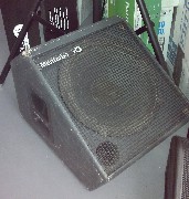 Montarbo M3a 400w rms Spia - Monitor Amplificato