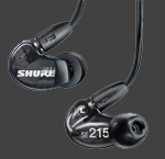 SE 215- Cuffia da ear monitor Cuffie Shure