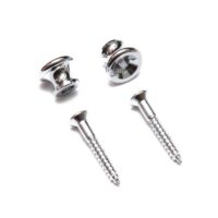Gotoh EP-B1 C bottoni tracolla cromati
