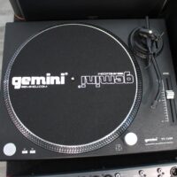 Gemini TT1200 Giradischi