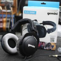 Gemini djx1000 cuffie