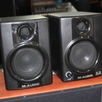 M-Audio Studiophile AV-40 coppia monitor da studio