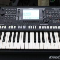 Yamaha PSR-S750 WORKSTATION ARRANGER DIGITALE