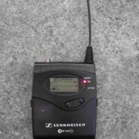 Sennheiser EW 100 Trasmettitore bodypack