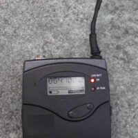 Sennheiser EW300 Trasmettitore bodypack