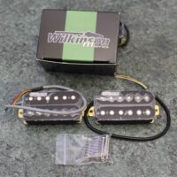 Wilkinson M series pick up humbucker per chitarra elettrica  WOHHBa