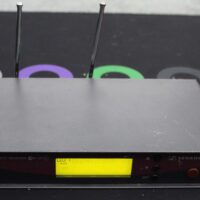 Centralina ricevitore Sennheiser ew100 G2